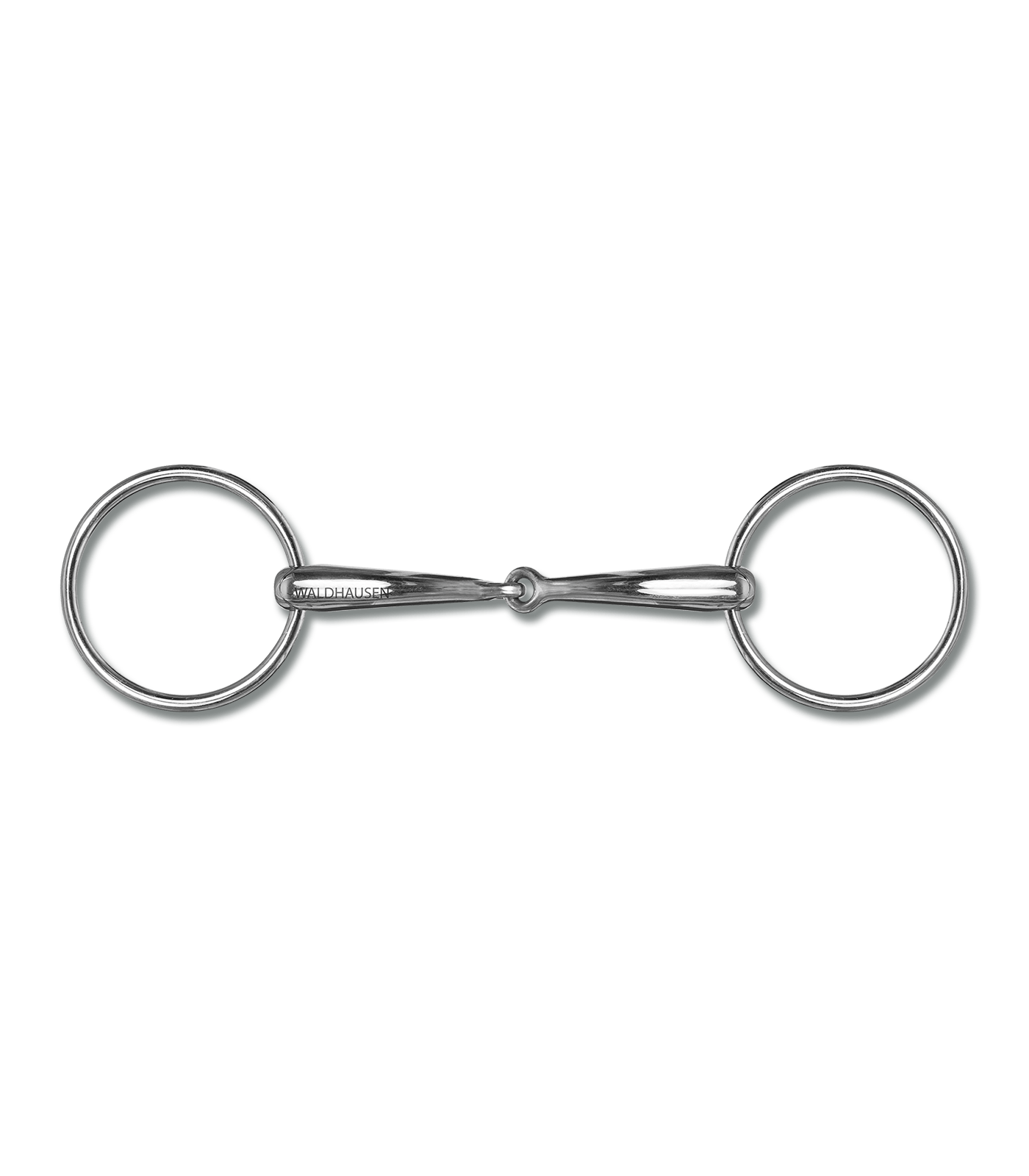 Waldhausen Wassertrense anatomisch, einfach gebrochen Waldhausen Wassertrense anatomisch, einfach gebrochen