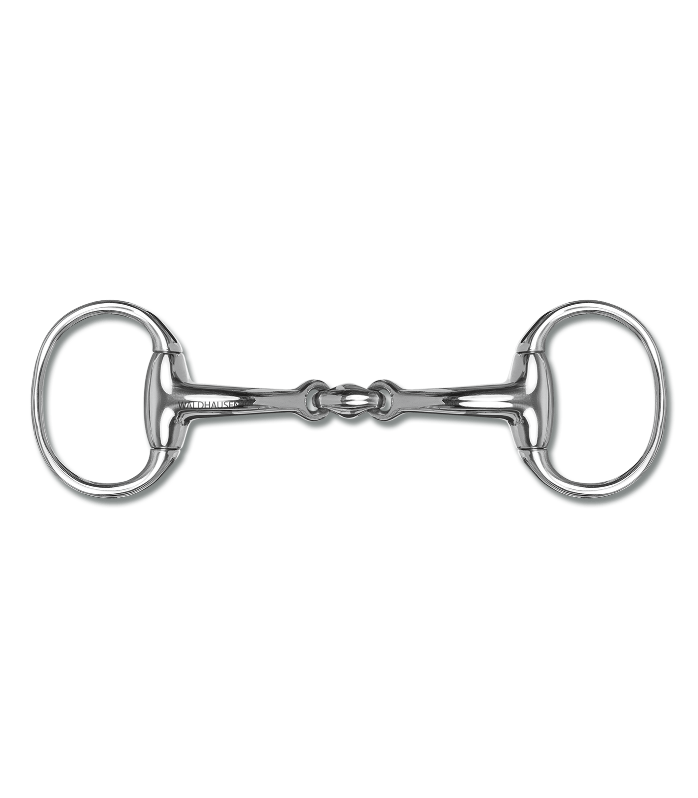 Waldhausen Olivenkopfgebiss anatomisch, doppelt gebrochen Waldhausen Olivenkopfgebiss anatomisch, doppelt gebrochen