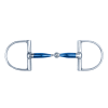 Waldhausen Sweet Iron D-Ring Gebiss, einfach gebrochen, anatomisch Waldhausen Sweet Iron D-Ring Gebiss, einfach gebrochen, anatomisch
