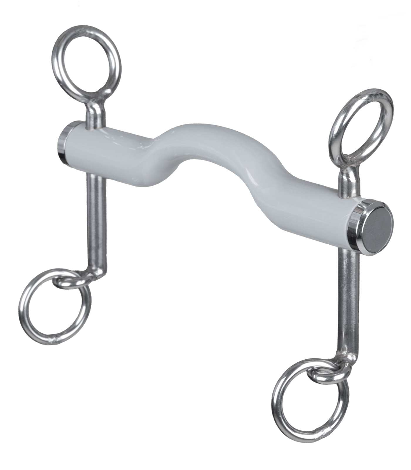 Waldhausen beris Dressurkandare kurz mit Zungenbogenstange Waldhausen beris Dressurkandare kurz mit Zungenbogenstange