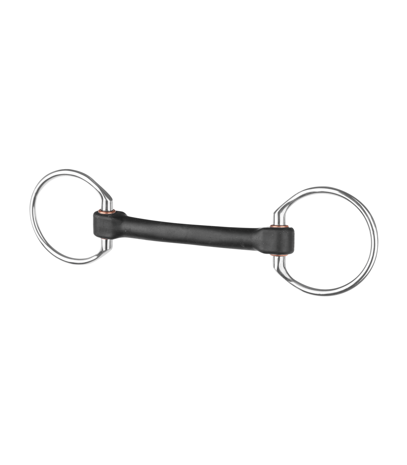 beris beris Olivenkopfgebiss PURE, Ring 7,5cm, extra soft beris beris Olivenkopfgebiss PURE, Ring 7,5cm, extra soft