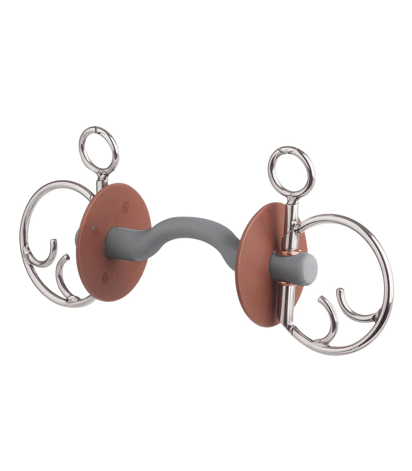 beris beris Springkombikandare mit Zungenbogenstange beris beris Springkombikandare mit Zungenbogenstange