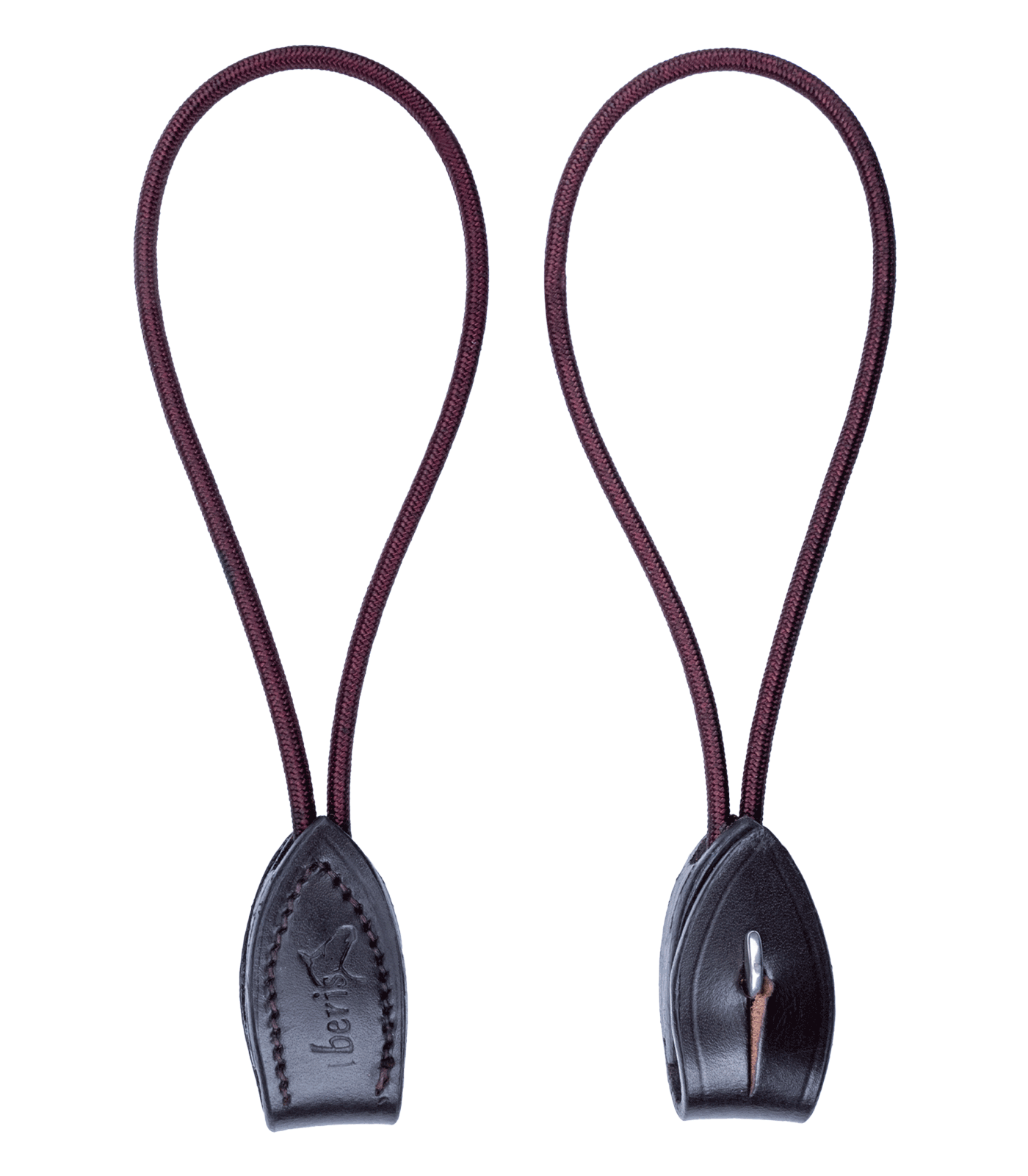 beris beris Pelhamriemen, Leder, Lang, Paar beris beris Pelhamriemen, Leder, Lang, Paar