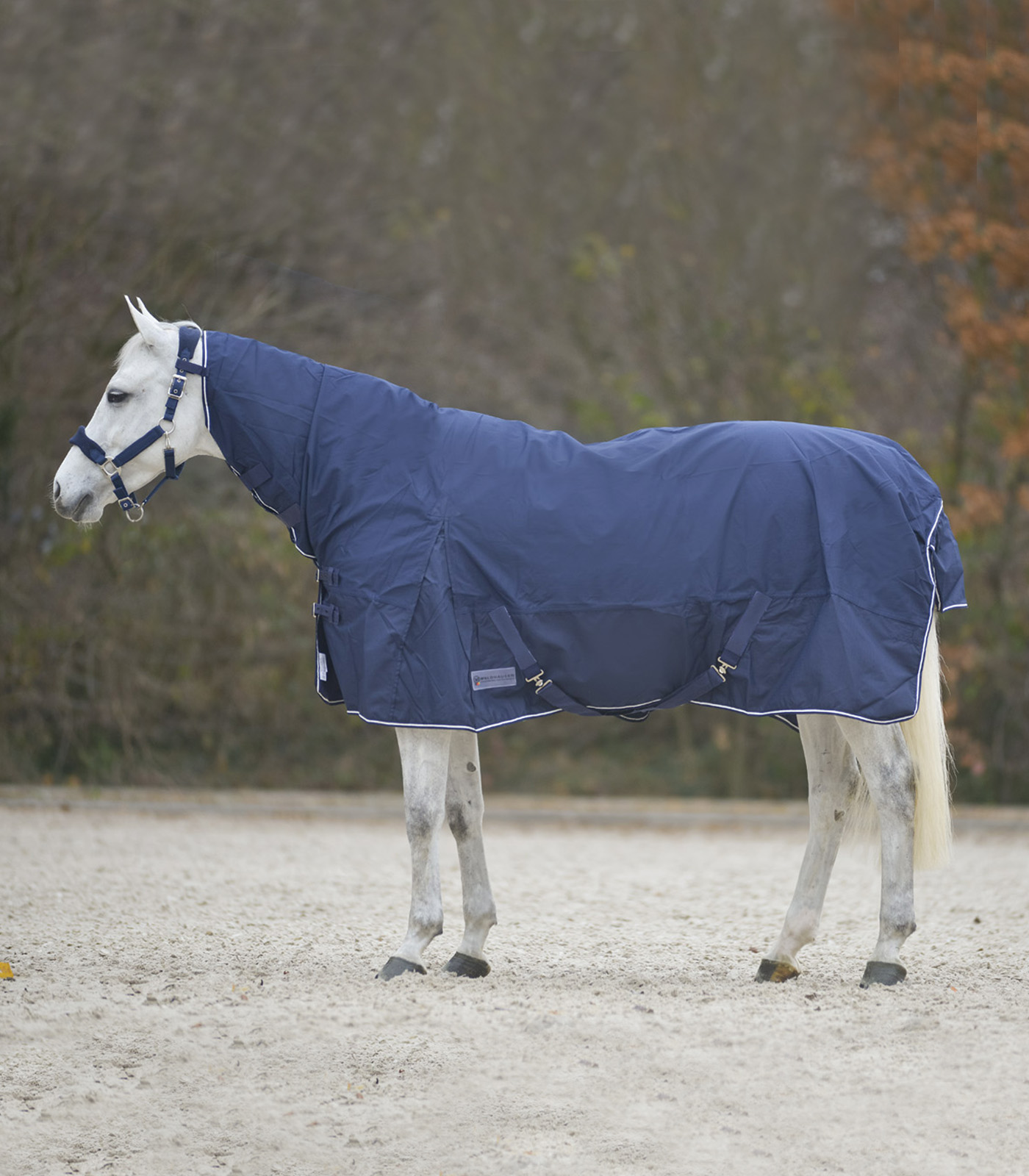 Waldhausen COMFORT Regendecke mit Halsteil Waldhausen COMFORT Regendecke mit Halsteil