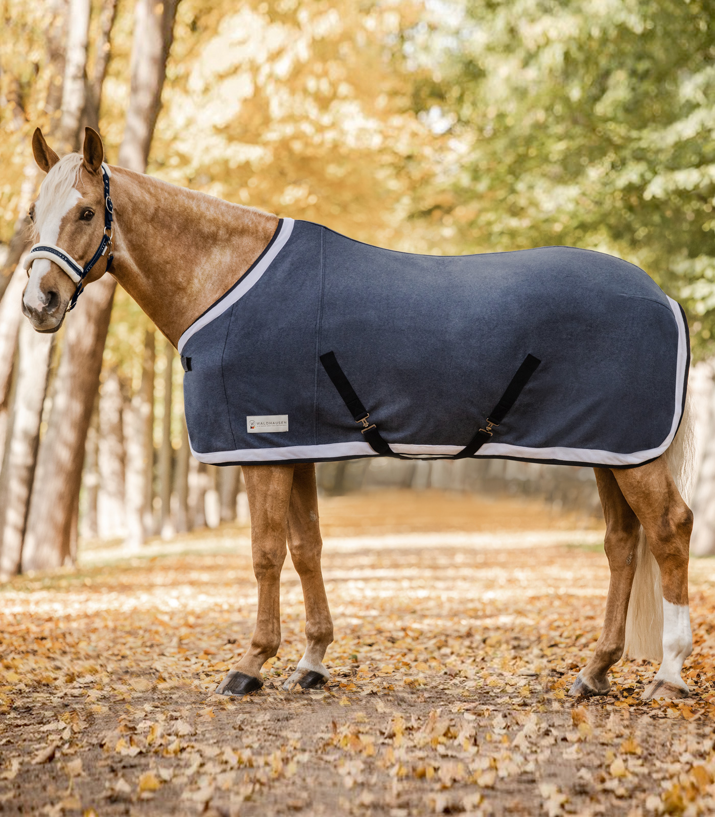 Waldhausen COMFORT Fleecedecke Esperia Two Waldhausen COMFORT Fleecedecke Esperia Two