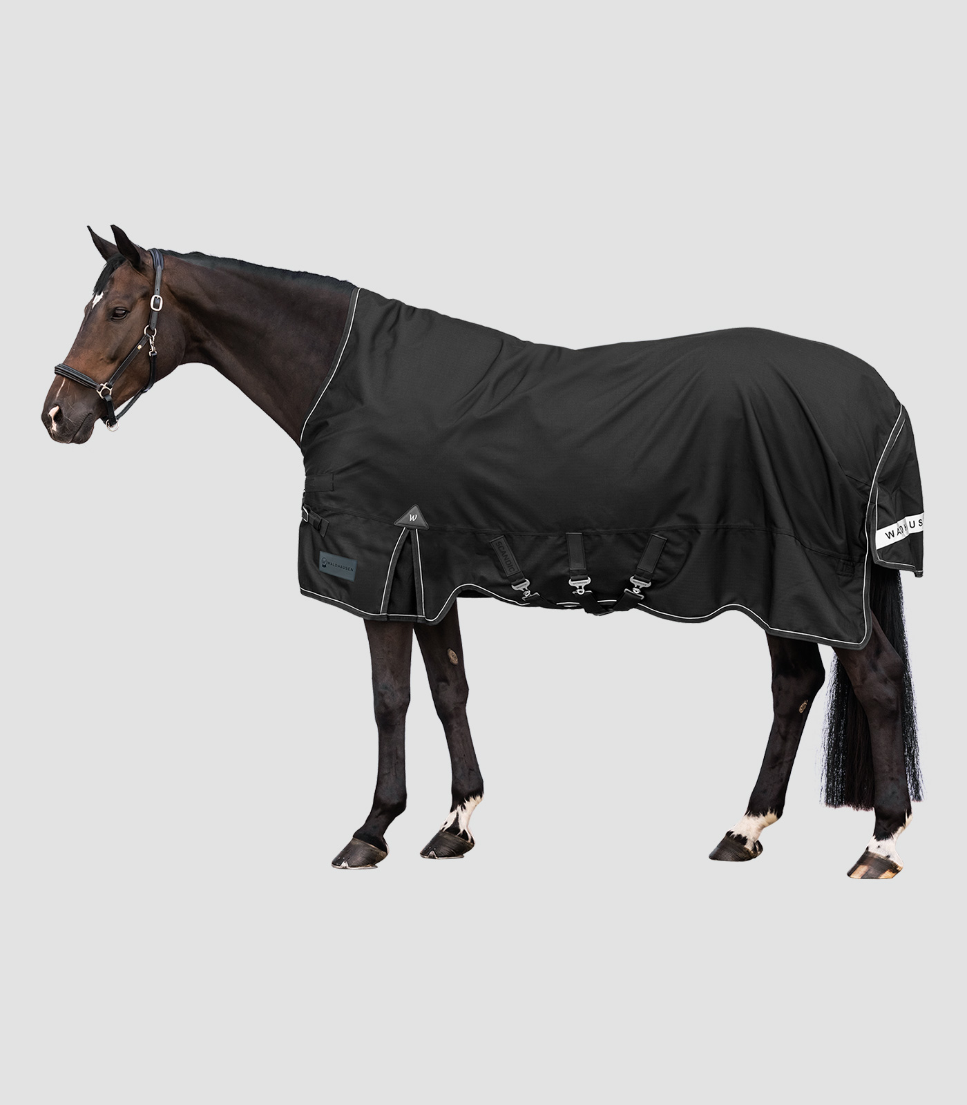 Waldhausen SCANDIC Outdoordecke, High Neck, Light Waldhausen SCANDIC Outdoordecke, High Neck, Light