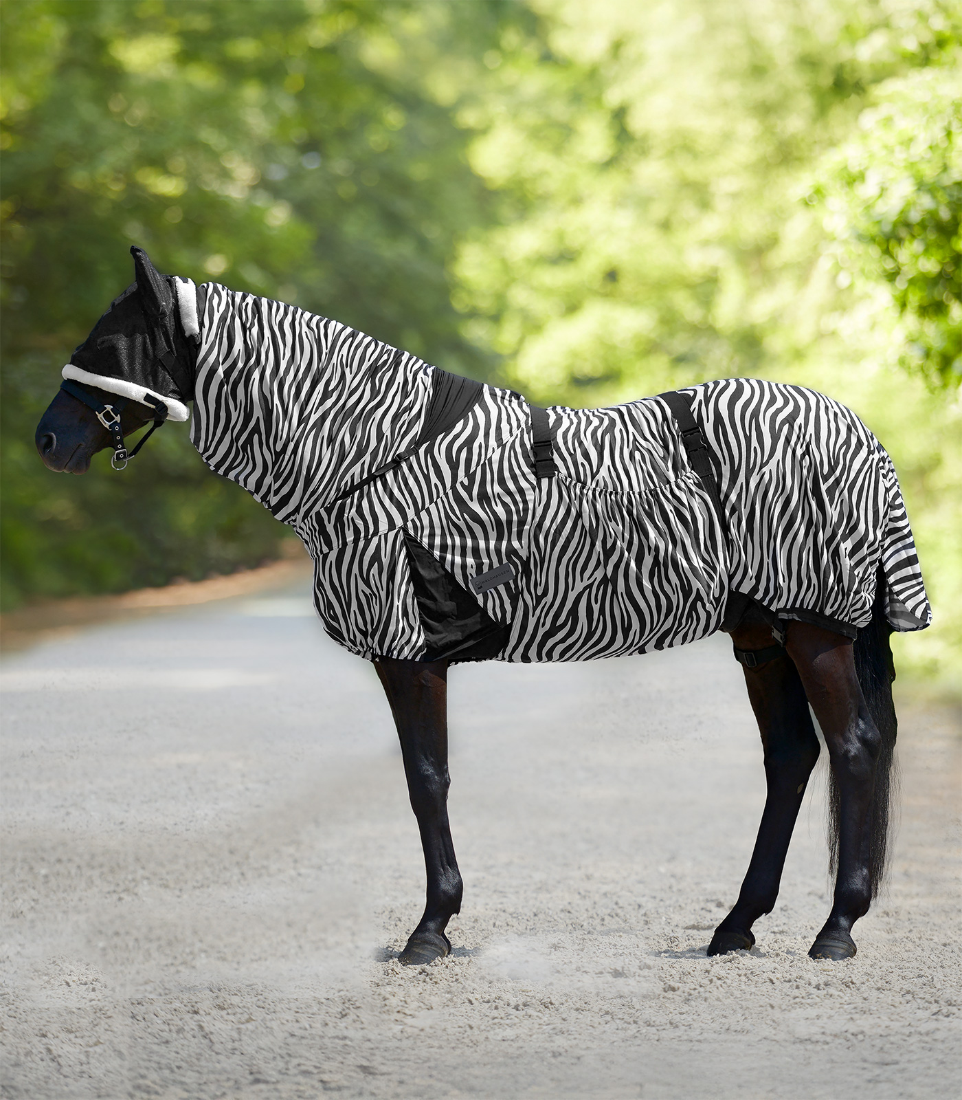 Waldhausen Ekzemdecke Zebra Waldhausen Ekzemdecke Zebra