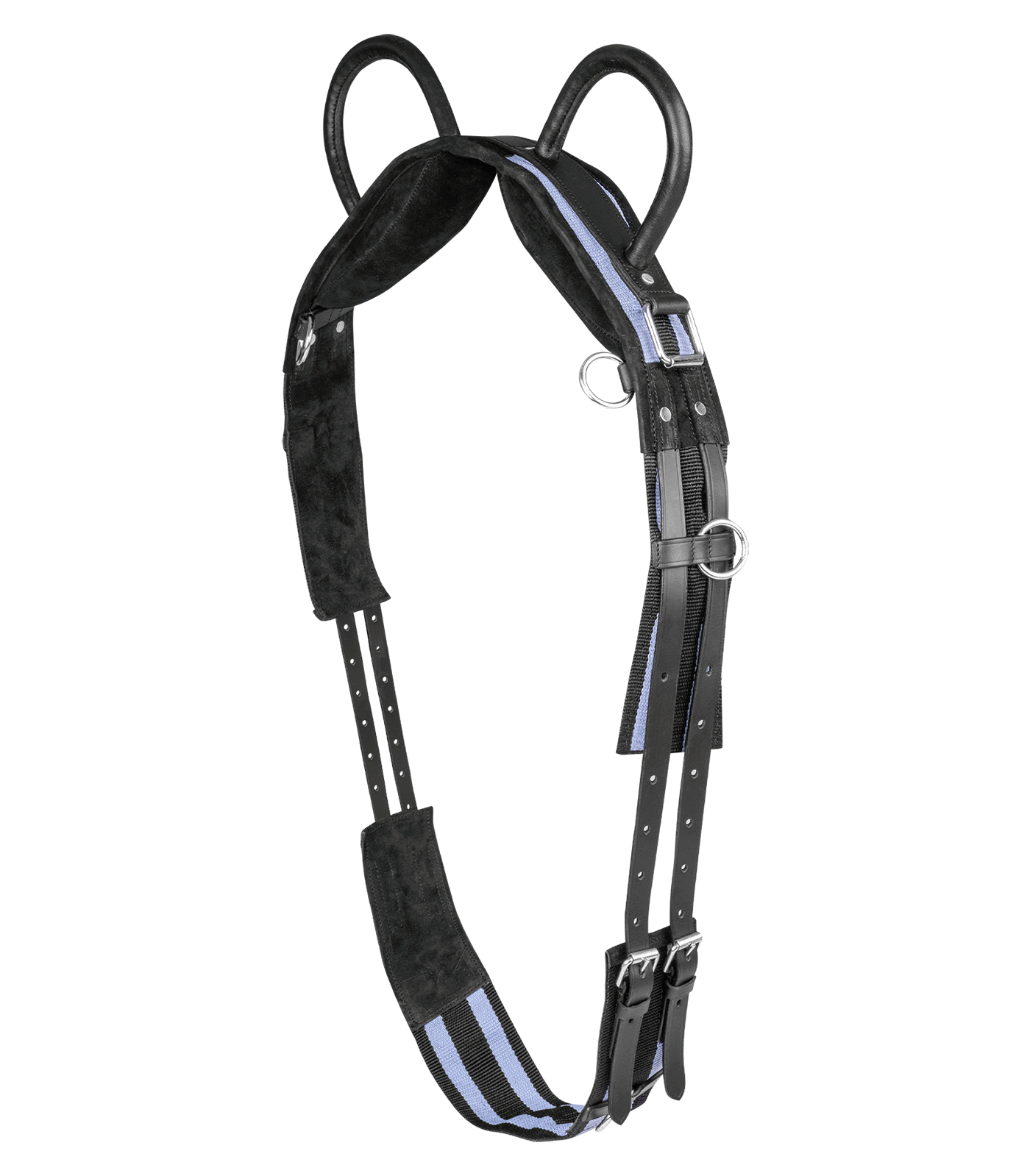 Waldhausen Longiergurt mit zwei Handgriffen Waldhausen Longiergurt mit zwei Handgriffen