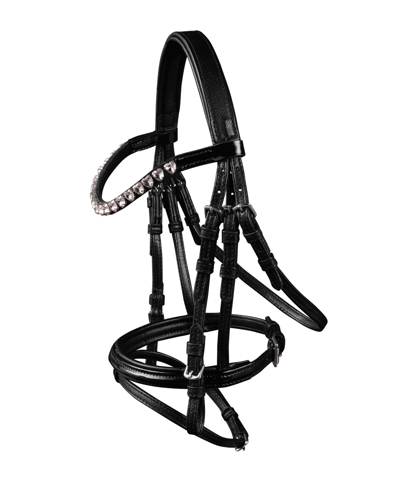 Waldhausen Trensenzaum Happy Hearts Waldhausen Trensenzaum Happy Hearts