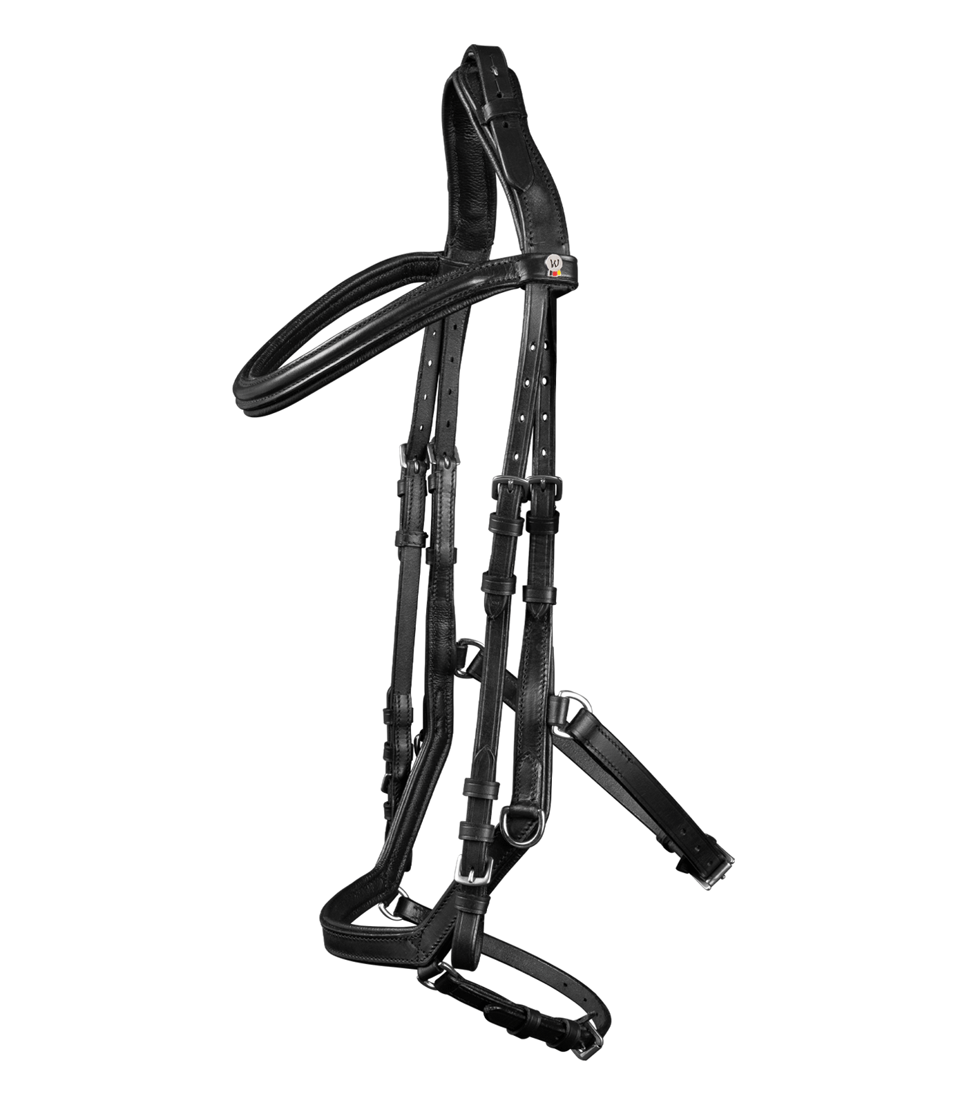 Waldhausen Waldhausen X-Line Trensenzaum Relaxation mit schlichtem Stirnband Waldhausen Waldhausen X-Line Trensenzaum Relaxation mit schlichtem Stirnband