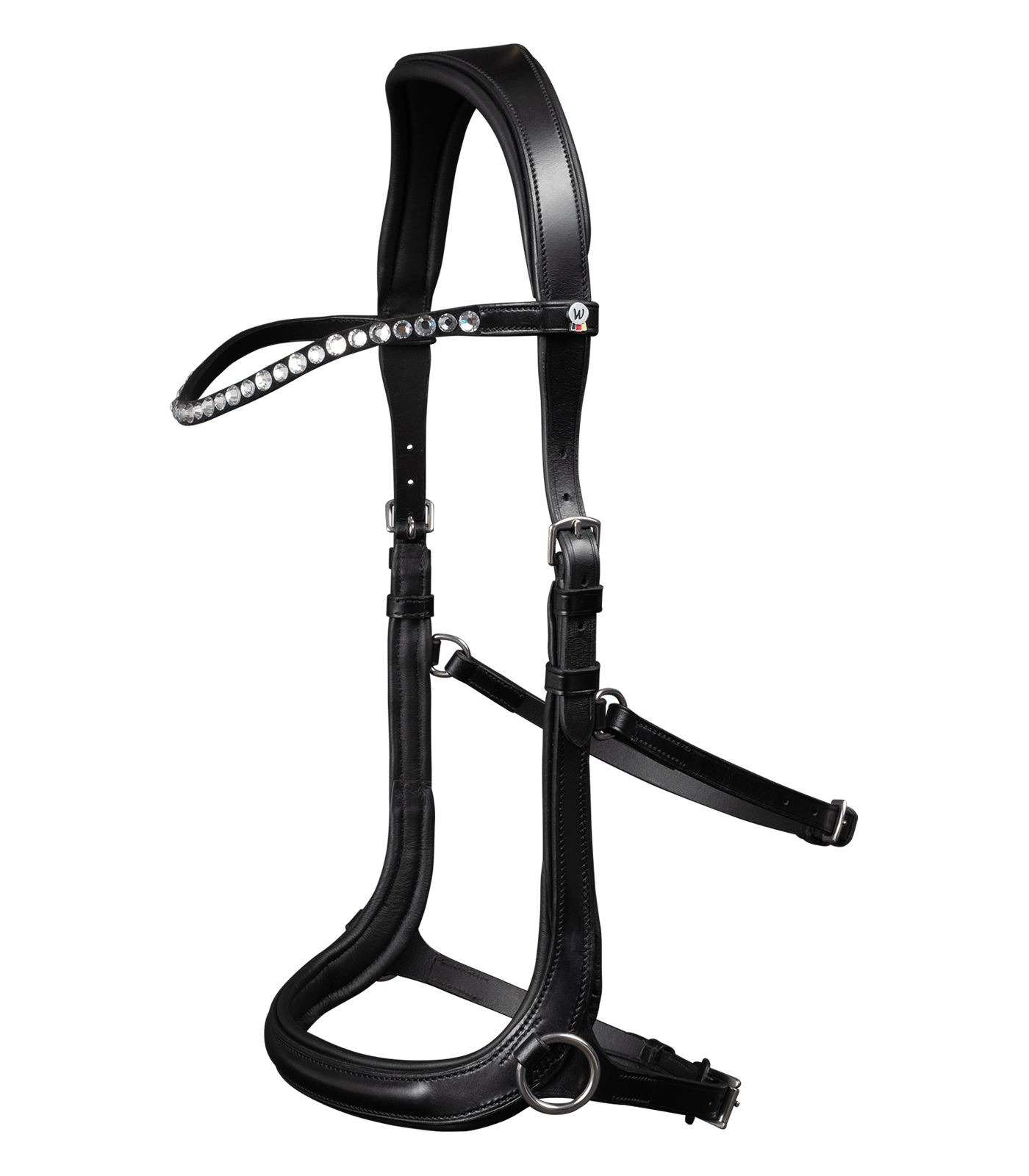 Waldhausen X-Line Zaum Gebisslos Sensation