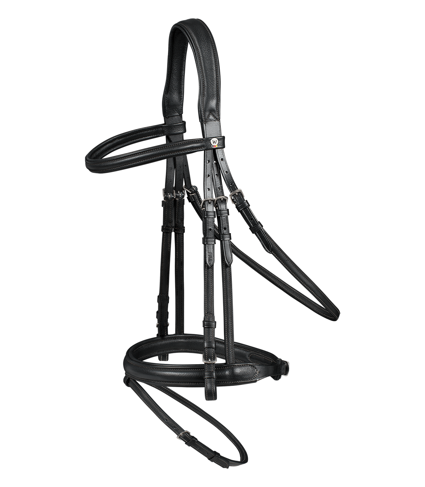 Waldhausen Waldhausen X-Line Trensenzaum Supersoft Waldhausen Waldhausen X-Line Trensenzaum Supersoft