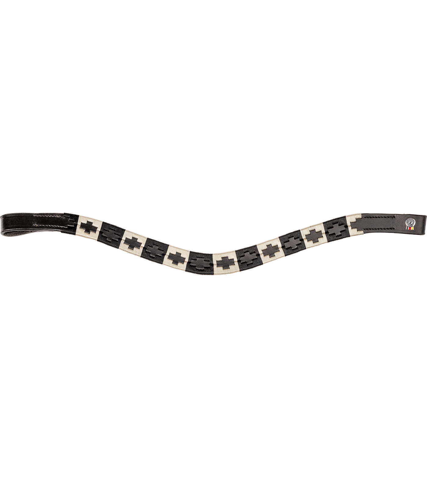 X-Line Stirnband Polo, schwarz