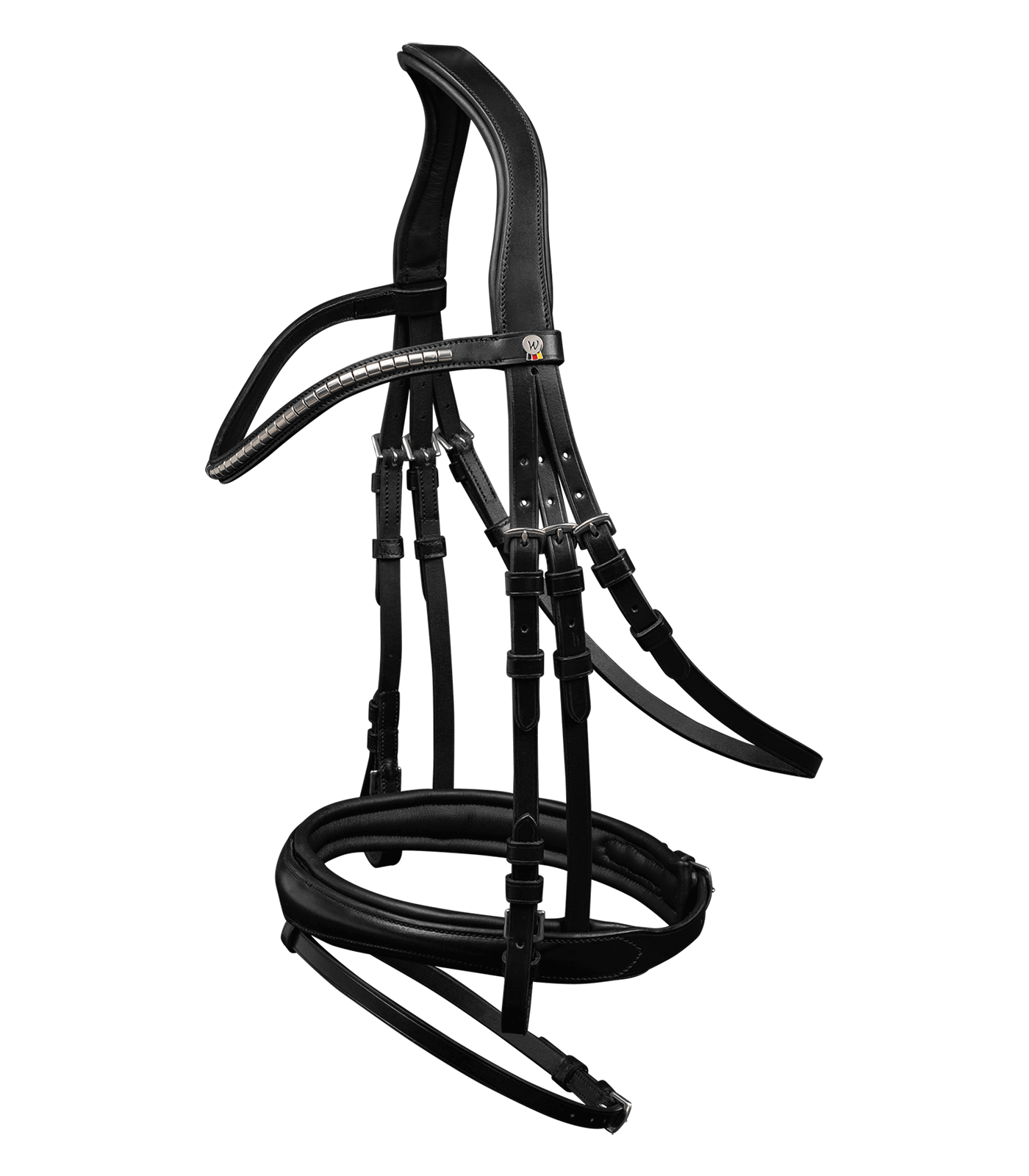 Waldhausen X-Line Trensenzaum Clincher