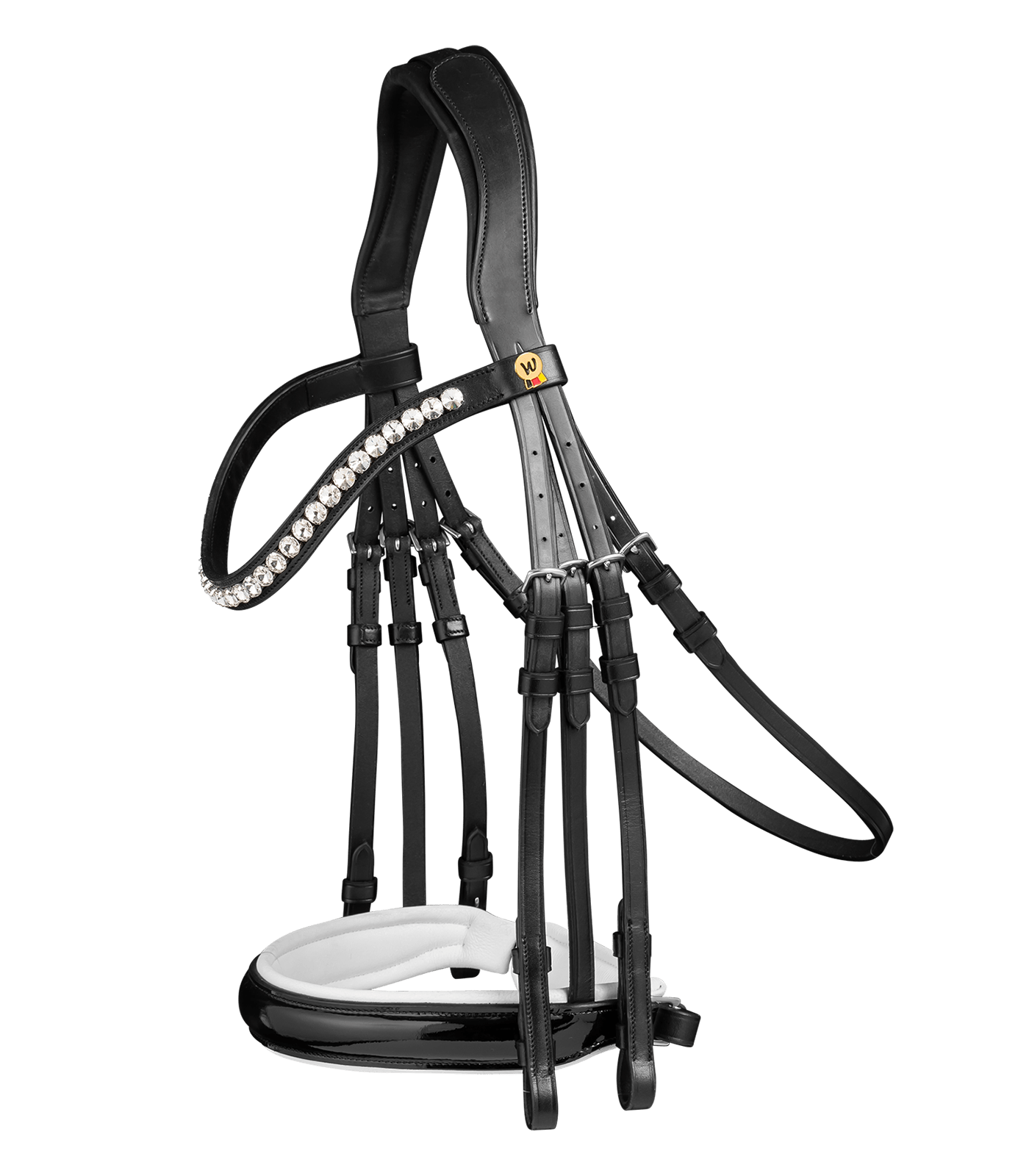 Waldhausen Waldhausen S-Line Kandarenzaum Timeless Waldhausen Waldhausen S-Line Kandarenzaum Timeless