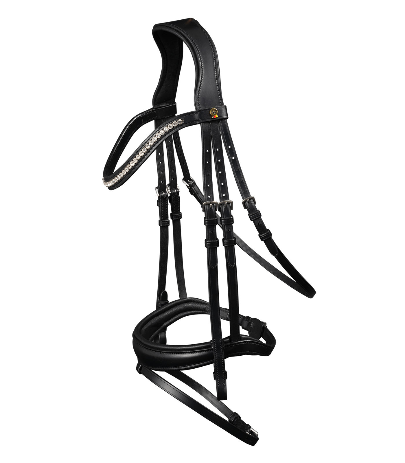 Waldhausen Waldhausen S-Line Trensenzaum Essential Waldhausen Waldhausen S-Line Trensenzaum Essential