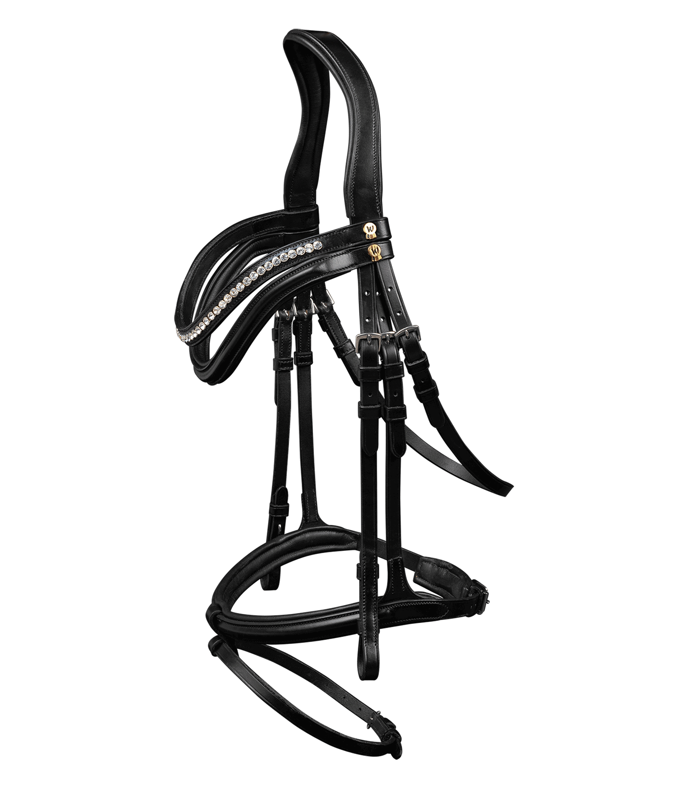 Waldhausen Waldhausen S-Line Trensenzaum Harmony Waldhausen Waldhausen S-Line Trensenzaum Harmony