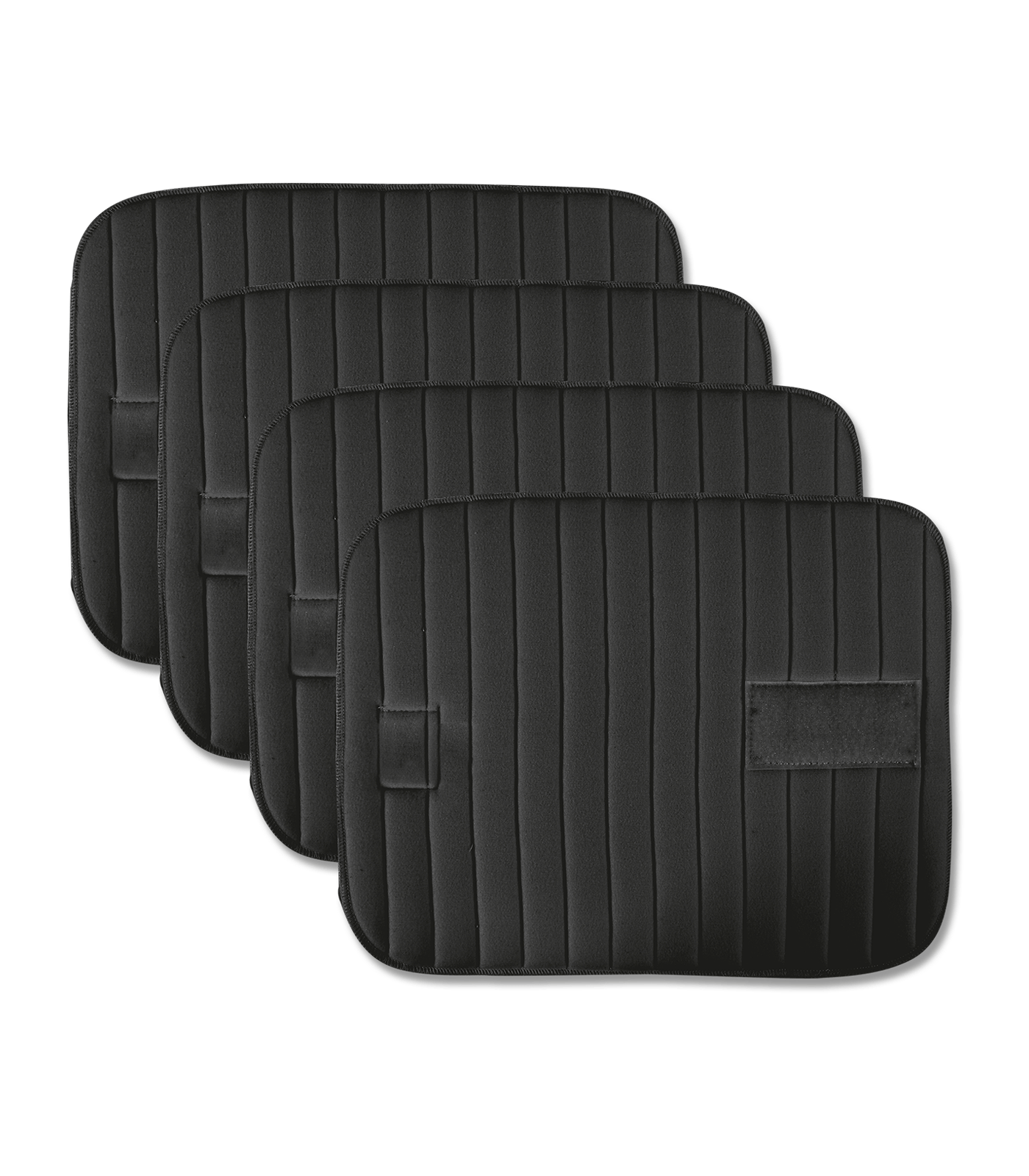 Waldhausen Bandagierkissen mit Klett, 4er Set