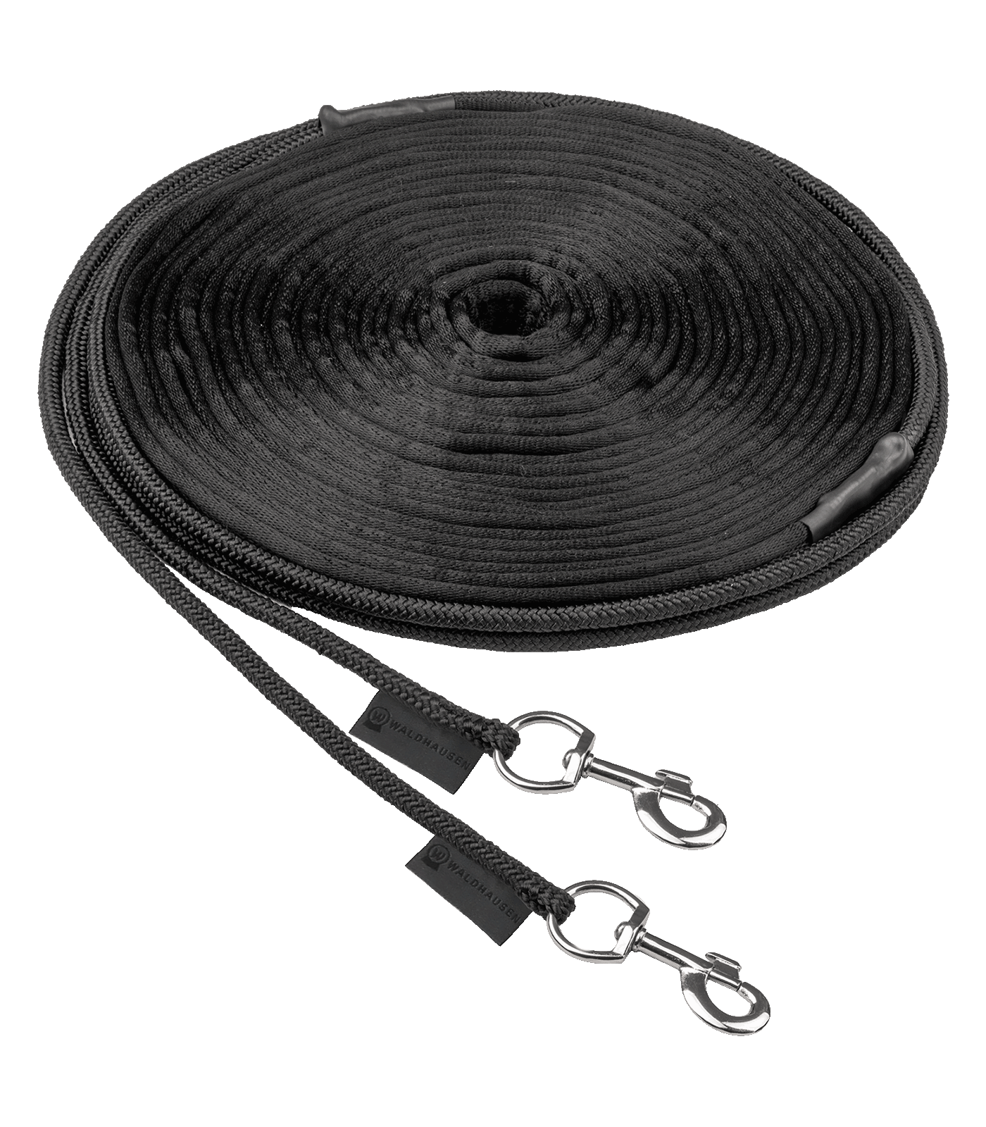 Waldhausen Doppellonge Classic Silver