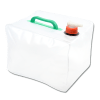 Waldhausen Wasserkanister faltbar, 10 l Waldhausen Wasserkanister faltbar, 10 l
