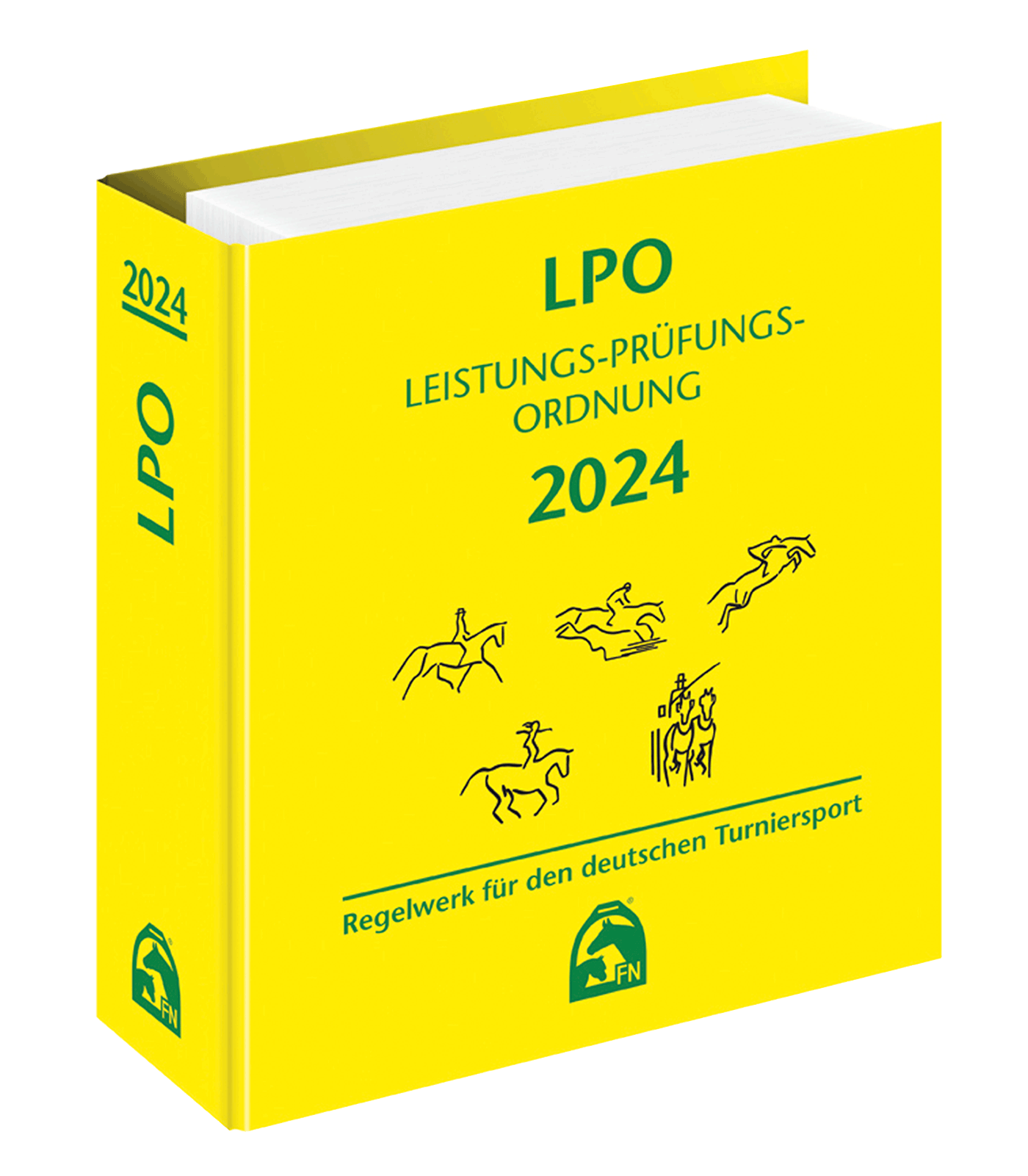 Waldhausen LPO - Leistungs-Prüfungs-Ordnung 2024 Waldhausen LPO - Leistungs-Prüfungs-Ordnung 2024