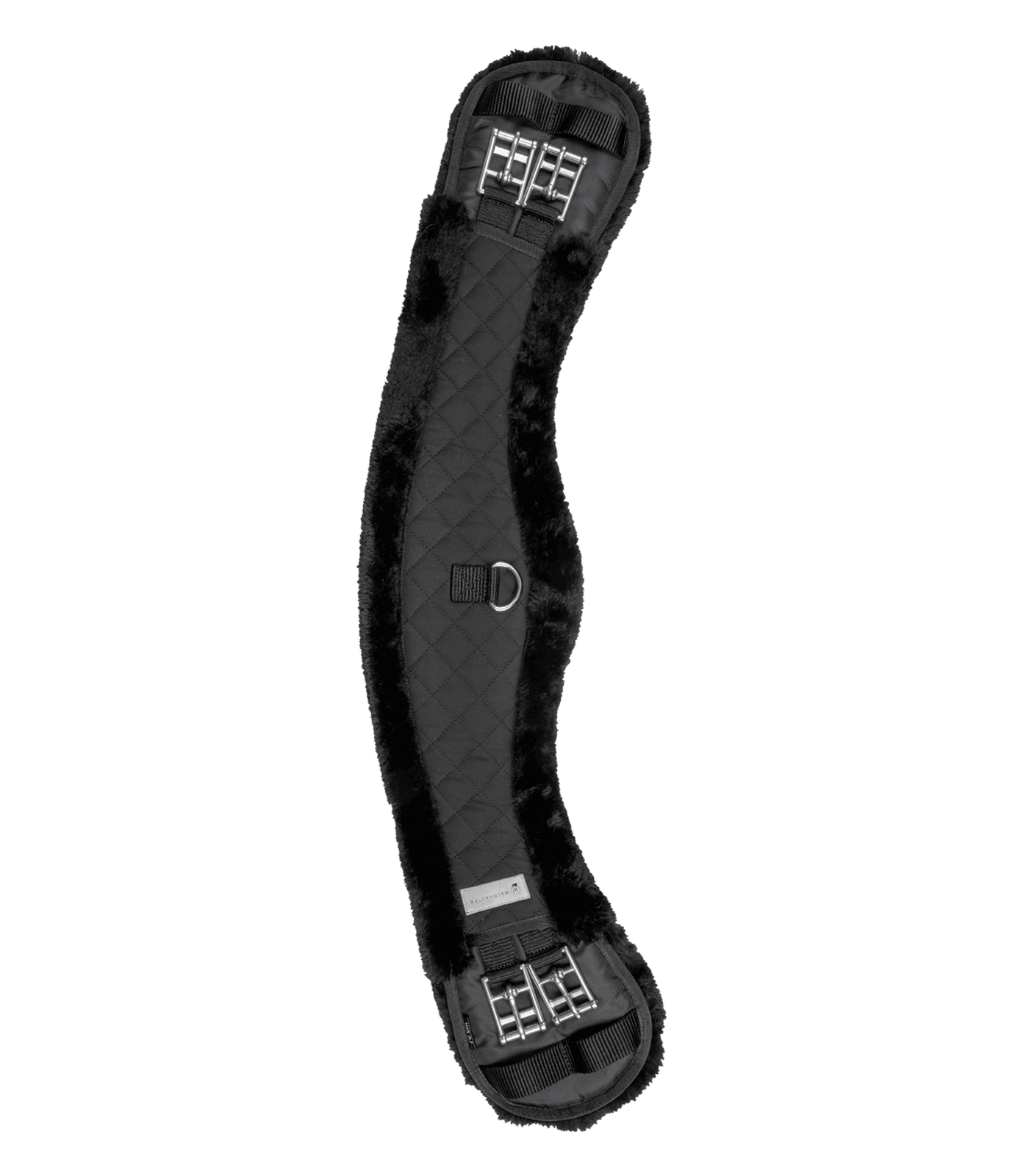 Waldhausen Mond-Kurzgurt mit Teddyfell Waldhausen Mond-Kurzgurt mit Teddyfell