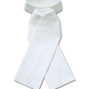 Waldhausen Plastron, weiß Waldhausen Plastron, weiß