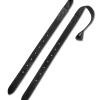 Quick-Change Gurtstrippen, Leder, Y Quick-Change Gurtstrippen, Leder, Y