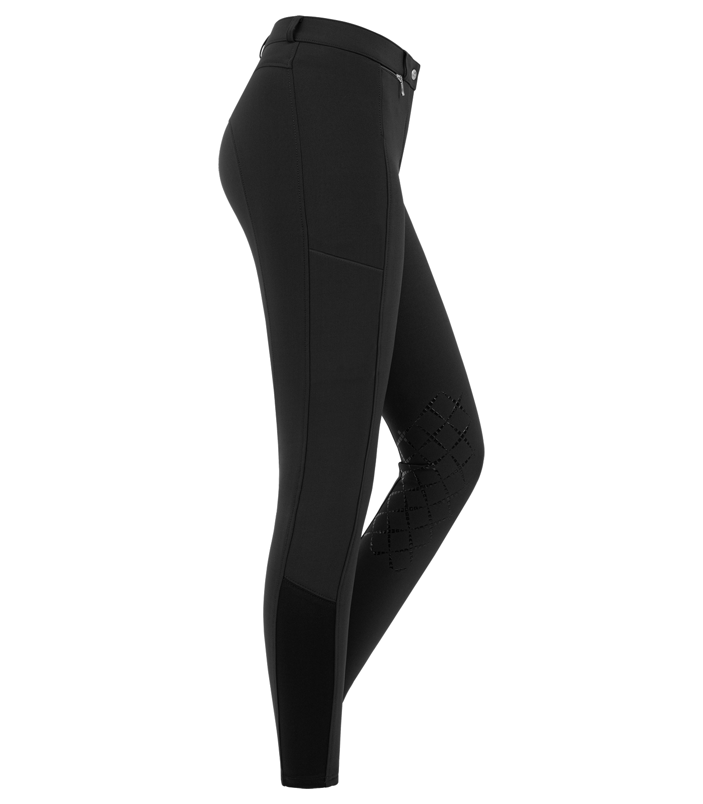 Waldhausen Reithose Micro Knie Silikon