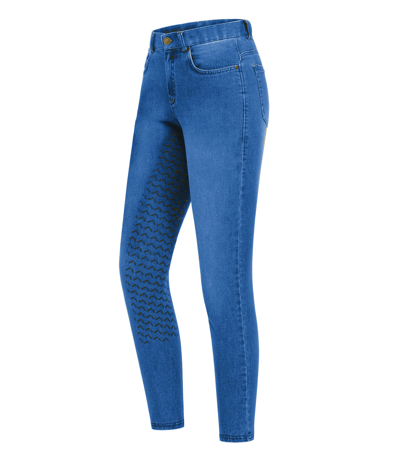 Waldhausen Jeansreithose Luna Waldhausen Jeansreithose Luna