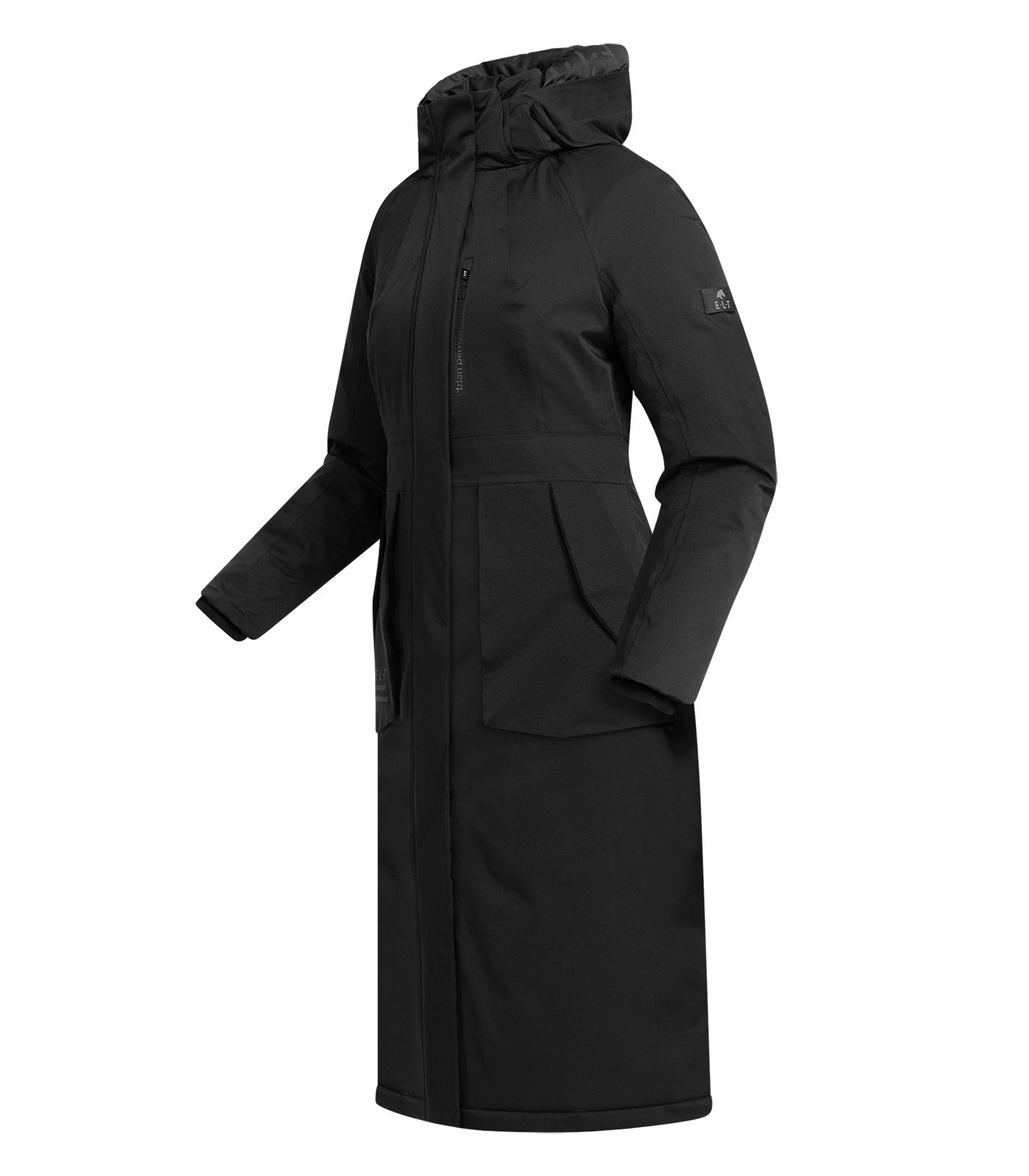 Waldhausen Winter-Performance Reitmantel Opal