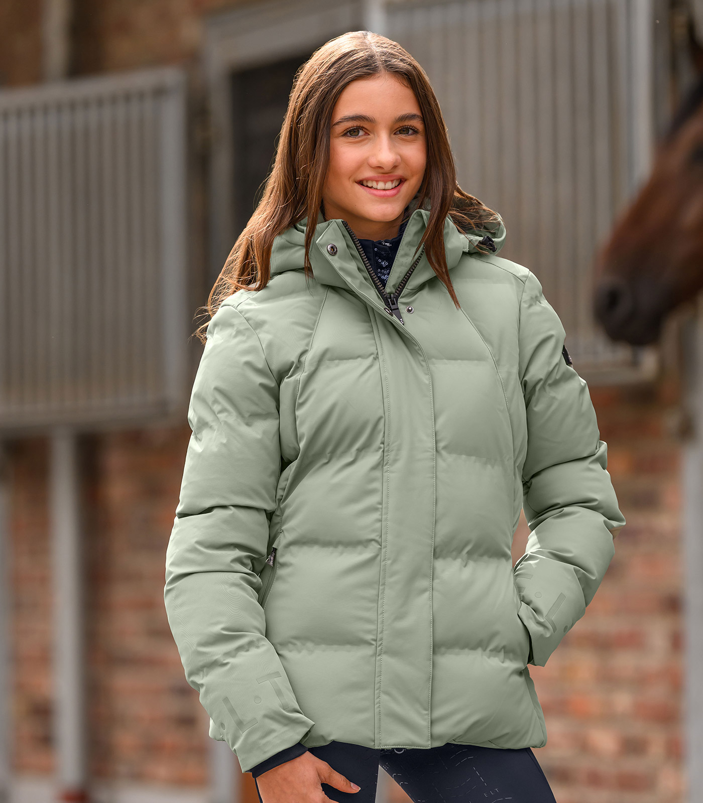 Waldhausen Winter-Performance Reitjacke Ohio, Damen
