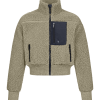 Waldhausen Teddy Fleece Jacke Alba, Teens Waldhausen Teddy Fleece Jacke Alba, Teens