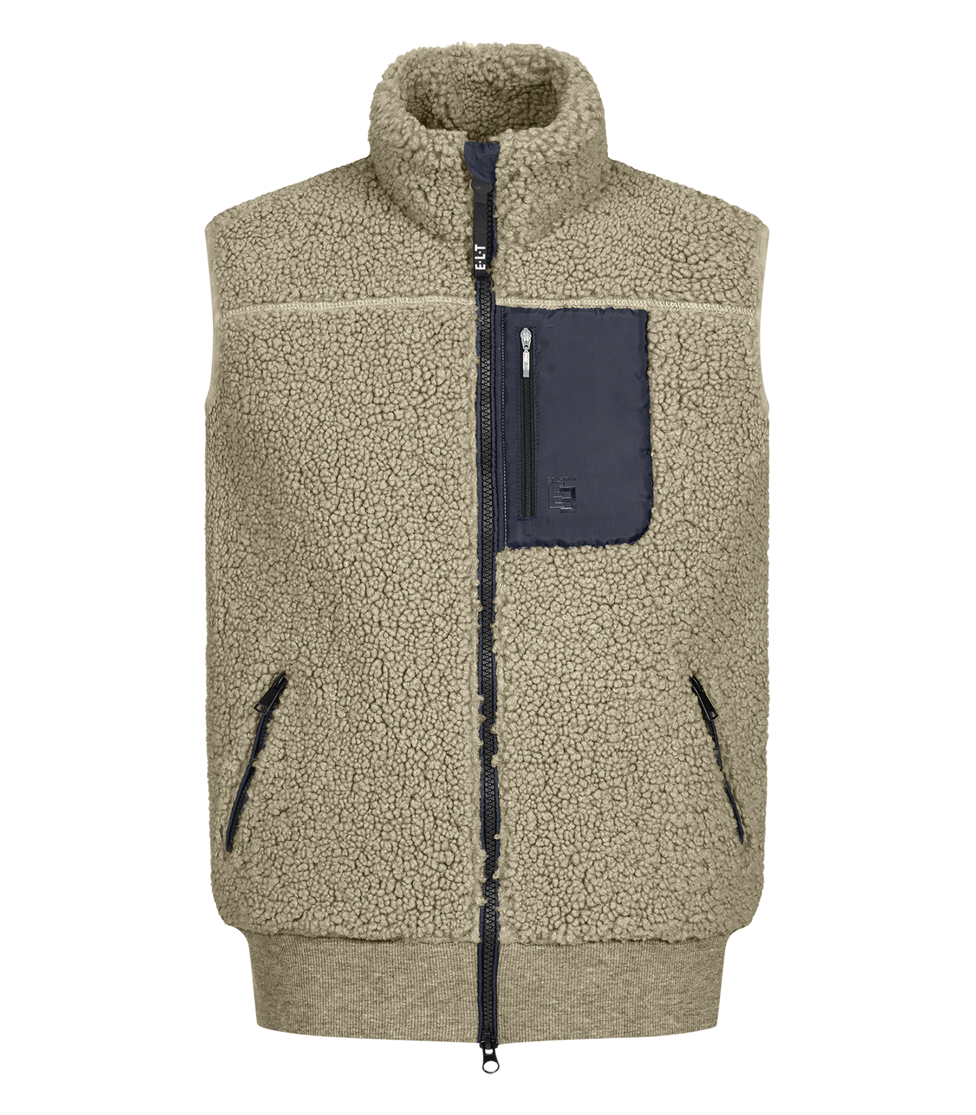 Waldhausen Teddy Fleece Weste Alma, Teens