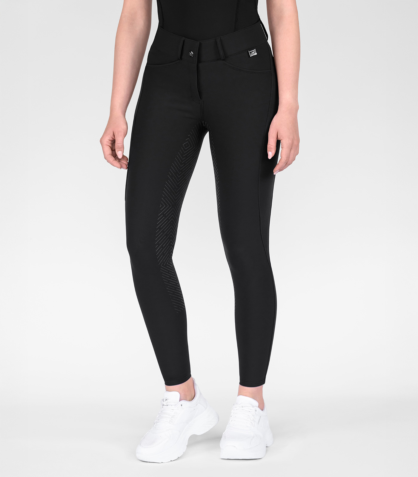 Reithose Comfort Ride Silikon