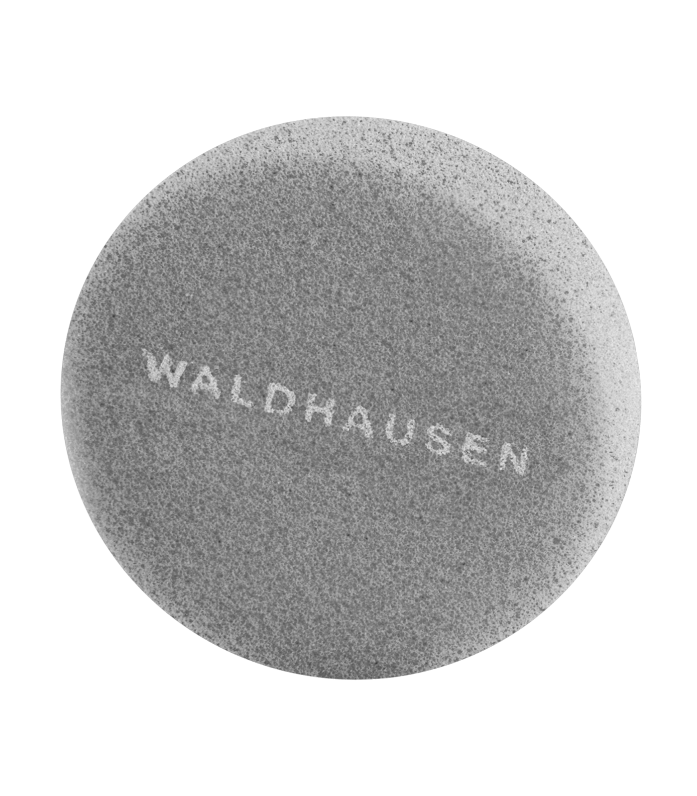 Runder Pflegeschwamm soft