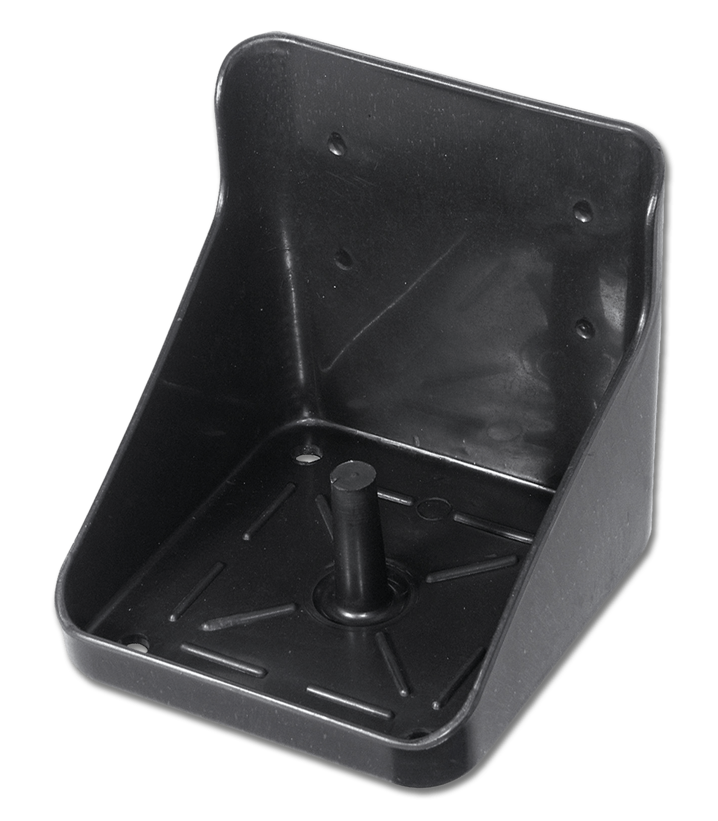 Waldhausen Lecksteinhalter, Kunststoff Waldhausen Lecksteinhalter, Kunststoff