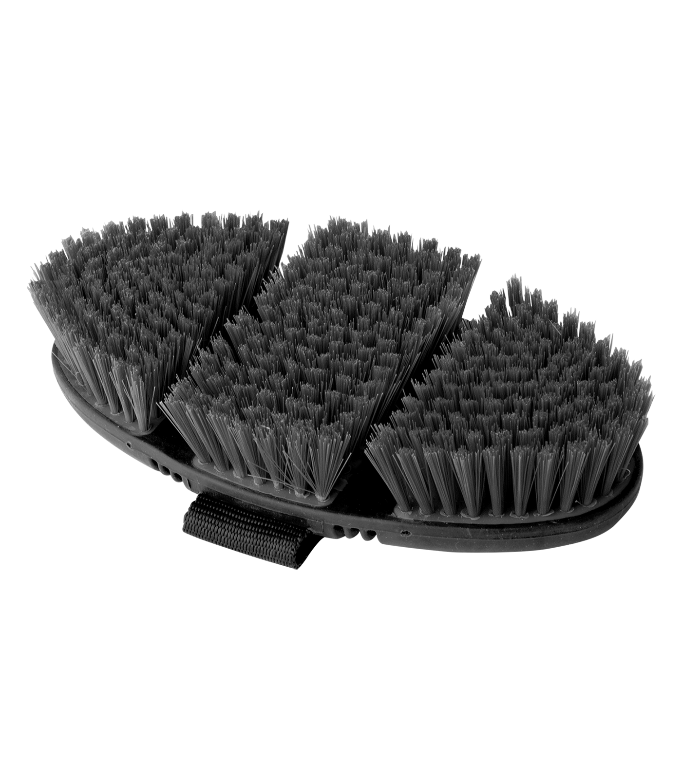 Waldhausen Flex Kardätsche, weiche Synthetikborsten Waldhausen Flex Kardätsche, weiche Synthetikborsten