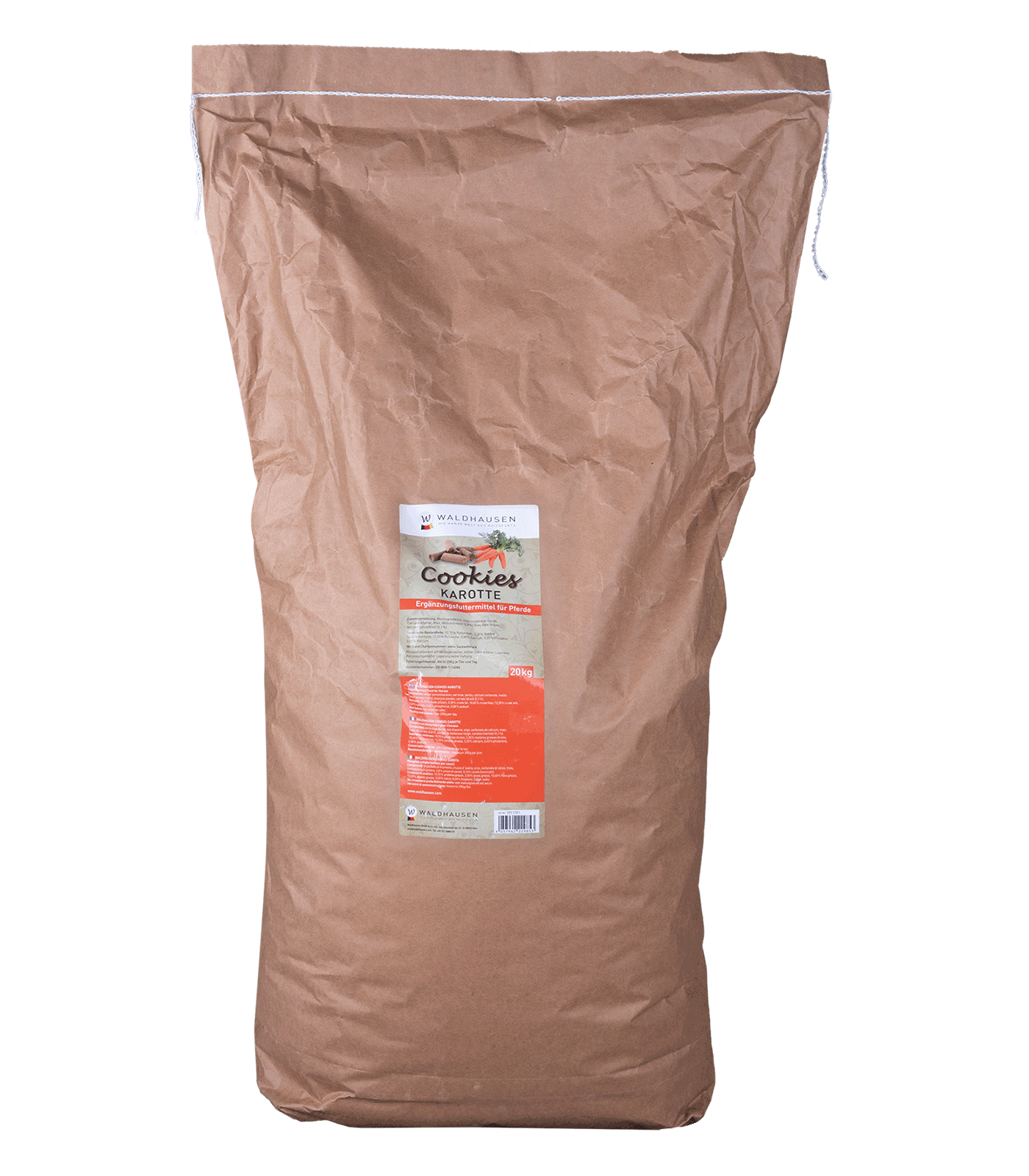 Waldhausen Cookies, 20 kg Waldhausen Cookies, 20 kg