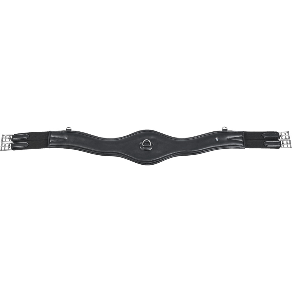 BUSSE Sattelgurt TURIN-LONG D, elastisch