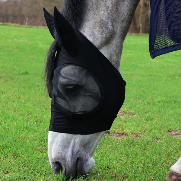 EQUEST Fliegenmaske Flexi Fly Guard Mesh
