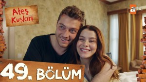 Ates Kuslari – Episode 49 me titra Shqip❤️ Ates Kuslari – Episode 49 me titra Shqip❤️