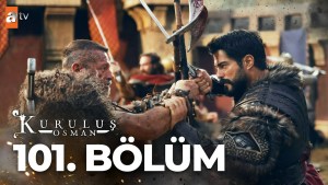 Kurulus Osman – Episodi 101 me titra Shqip❤️ Kurulus Osman – Episodi 101 me titra Shqip❤️