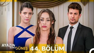 Ayazin sonu Gunes – Episodi 44 me titra Shqip❤️ Ayazin sonu Gunes – Episodi 44 me titra Shqip❤️