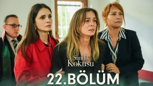 Sandik Kokusu – Episodi 22 me titra Shqip❤️ Sandik Kokusu – Episodi 22 me titra Shqip❤️