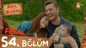 Ates Kuslari – Episode 54 me titra Shqip❤️ FUND Ates Kuslari – Episode 54 me titra Shqip❤️ FUND