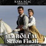 Kara Agac Destani – Episodi 15 me titra Shqip❤️ Kara Agac Destani – Episodi 15 me titra Shqip❤️