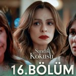 Sandik Kokusu – Episodi 16 me titra Shqip❤️ Sandik Kokusu – Episodi 16 me titra Shqip❤️