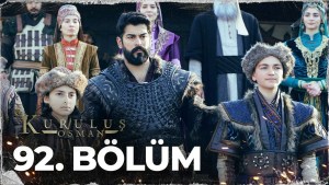 Kurulus Osman – Episodi 92 me titra Shqip❤️ Kurulus Osman – Episodi 92 me titra Shqip❤️