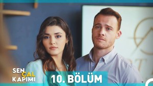 Sen Cal Kapimi – Episodi 10 me titra Shqip❤️ Sen Cal Kapimi – Episodi 10 me titra Shqip❤️
